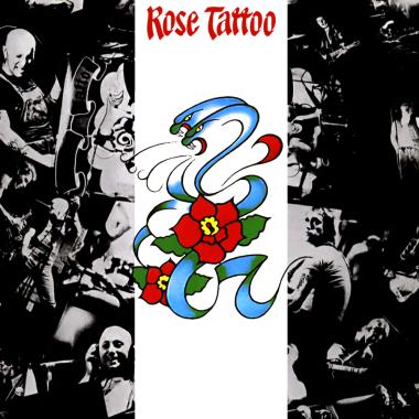 Rose Tattoo -  Rose Tattoo